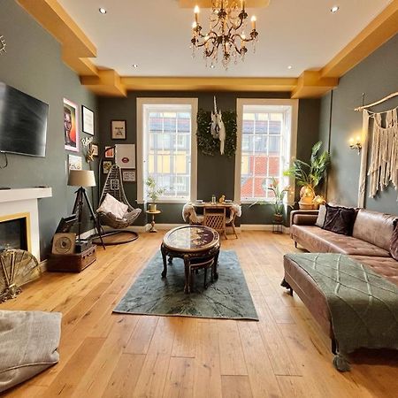 Unique & Luxurious 2 Bedroom City Centre Apartment Nottingham Dış mekan fotoğraf