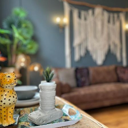 Unique & Luxurious 2 Bedroom City Centre Apartment Nottingham Dış mekan fotoğraf