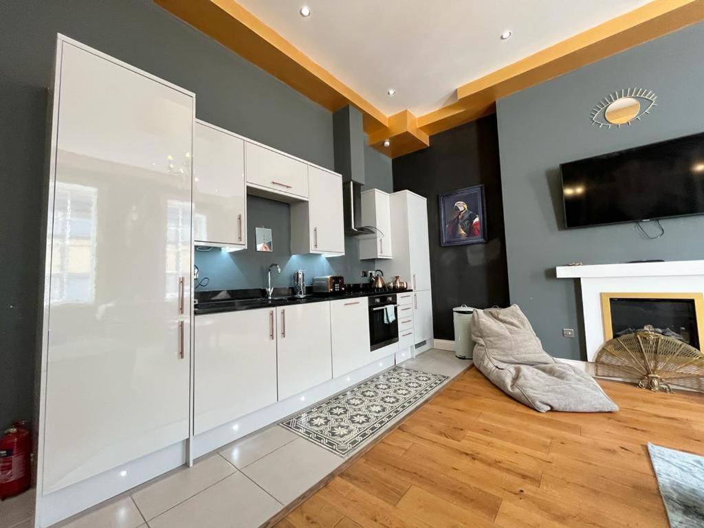 Unique & Luxurious 2 Bedroom City Centre Apartment Nottingham Dış mekan fotoğraf