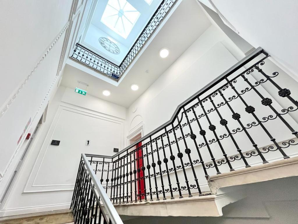 Unique & Luxurious 2 Bedroom City Centre Apartment Nottingham Dış mekan fotoğraf