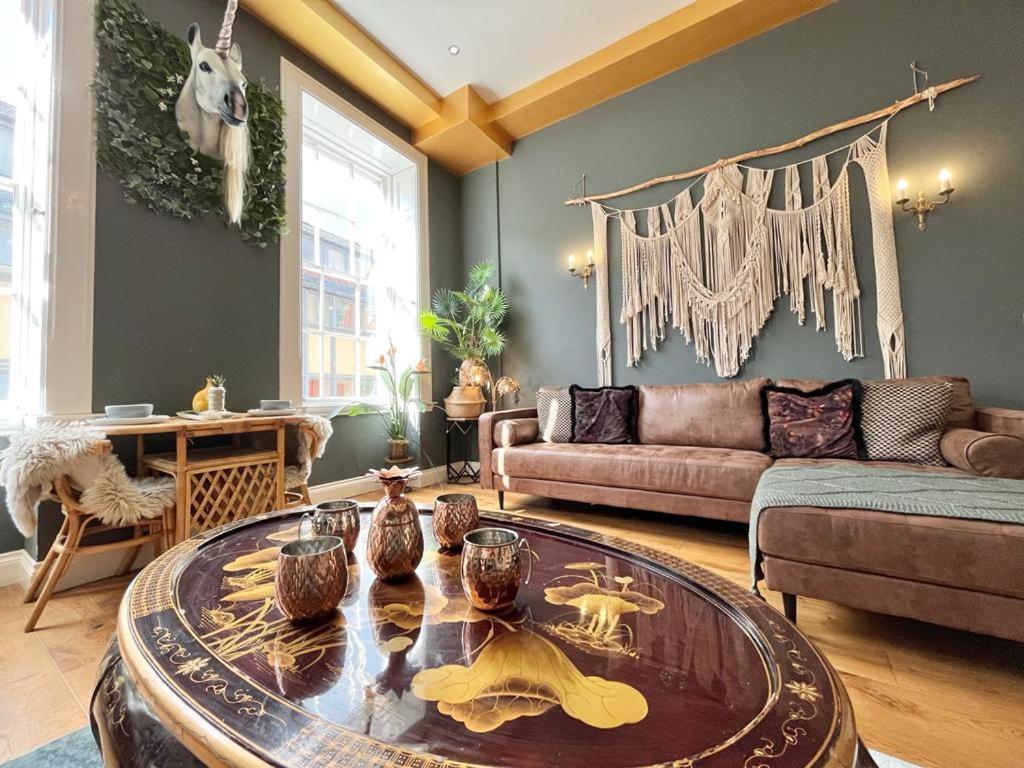 Unique & Luxurious 2 Bedroom City Centre Apartment Nottingham Dış mekan fotoğraf