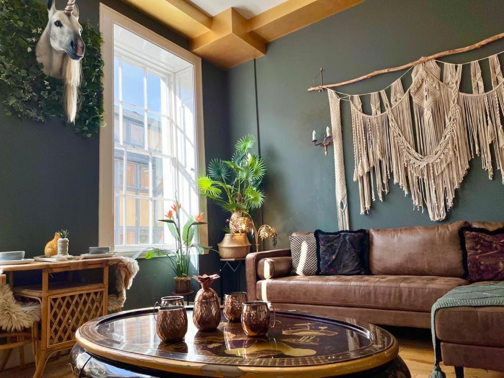 Unique & Luxurious 2 Bedroom City Centre Apartment Nottingham Dış mekan fotoğraf